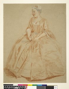 Francesca Cuzzoni (1696–1778), Italiaanse operasopraan uit de barokperiode